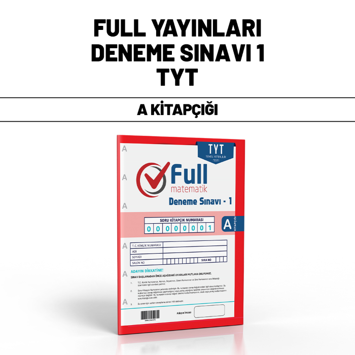 FULL YAYIN TYT SNV 1-A - 25-26